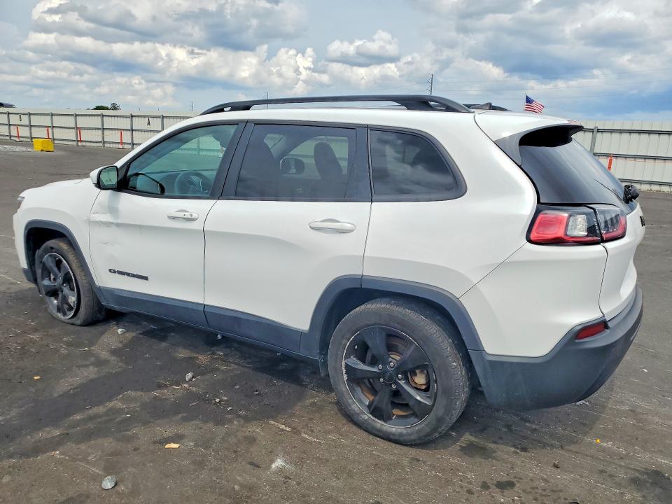 Продаж на аукціоні авто 2021 Jeep Cherokee, vin: 1C4PJLLB2MD251546, номер лоту: 53101216
