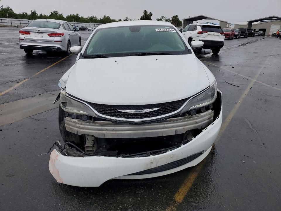 Aukcja sprzedaży 2016 Chrysler 200, vin: 1C3CCCAB3GN159151, numer aukcji: 54922386