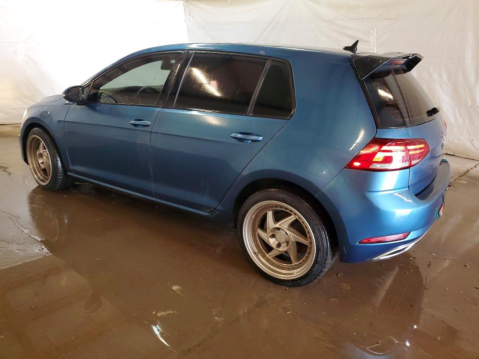 Aukcja sprzedaży 2020 Volkswagen Golf, vin: 3VWG57AU3LM003810, numer aukcji: 53015866