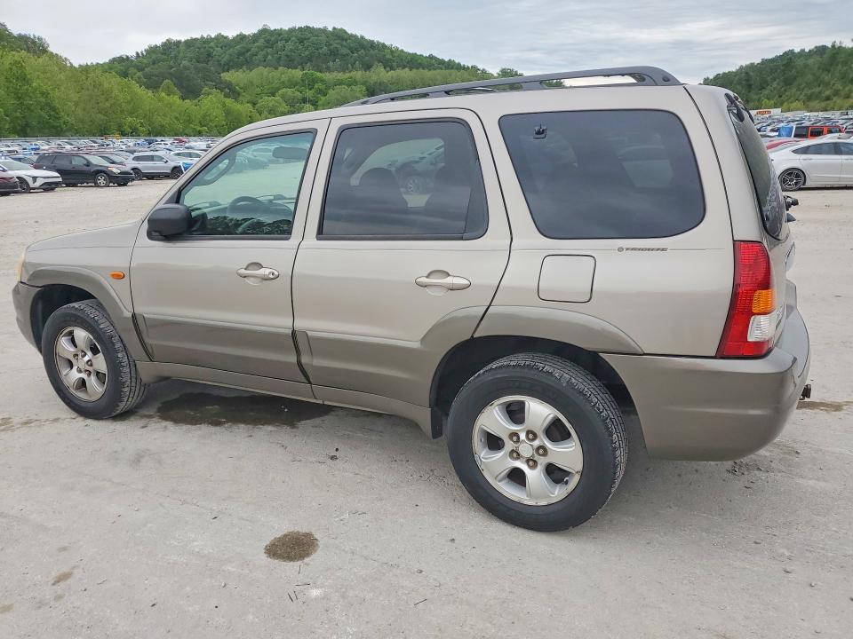 Aukcja sprzedaży 2001 Mazda Tribute, vin: 4F2CU08131KM51735, numer aukcji: 53601406
