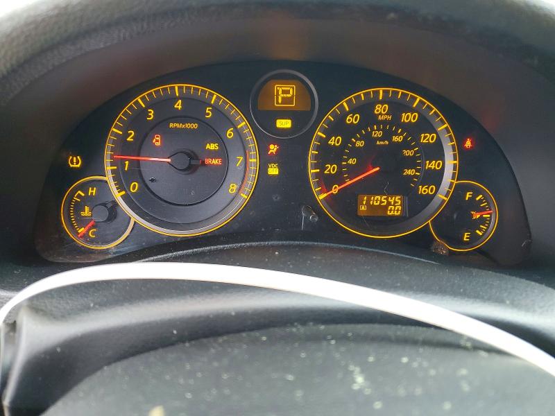 Auction sale of the 2005 Infiniti G35, vin: JNKCV51E05M219769, lot number: 54152446