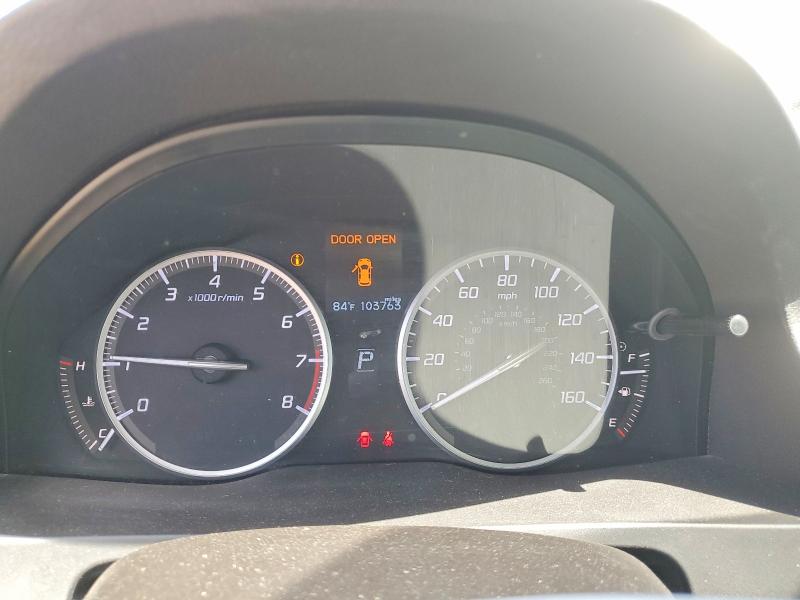 2018 Acura Rdx მანქანა იყიდება აუქციონზე, vin: 5J8TB3H32JL007606, აუქციონის ნომერი: 55739816