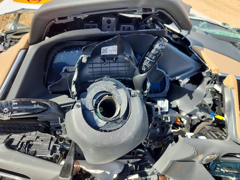 52669706 :رقم المزاد ، KMHL54JJ6PA070552 vin ، 2023 Hyundai Sonata Hybrid مزاد بيع