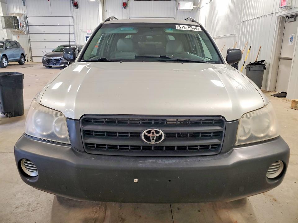Продажа на аукционе авто 2003 Toyota Highlander, vin: JTEHF21A330133422, номер лота: 51976566