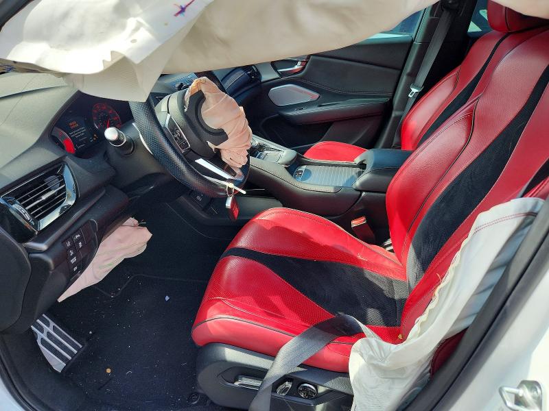 Продаж на аукціоні авто 2021 Acura Rdx, vin: 5J8TC1H66ML019760, номер лоту: 54477786