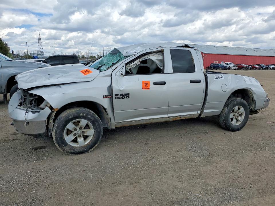 Продажа на аукционе авто 2016 Ram 1500, vin: 1C6RR7FTXGS230352, номер лота: 52540146