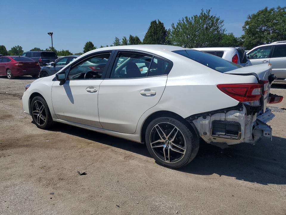54322516 :رقم المزاد ، 4S3GKAA66H1623310 vin ، 2017 Subaru Impreza مزاد بيع