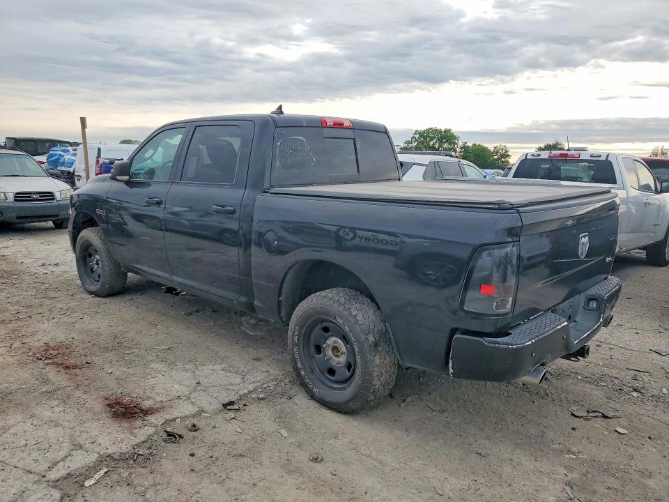 Продаж на аукціоні авто 2016 Ram 1500, vin: 1C6RR7LM9GS123256, номер лоту: 53748996