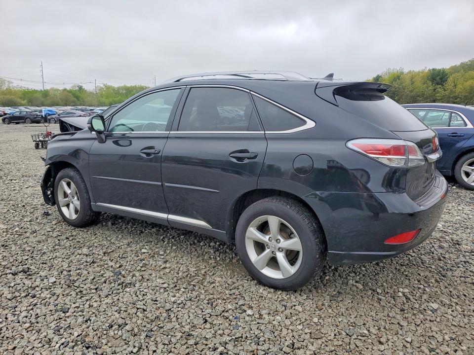 Продаж на аукціоні авто 2013 Lexus Rx 350, vin: JTJBK1BA9D2023542, номер лоту: 53606056