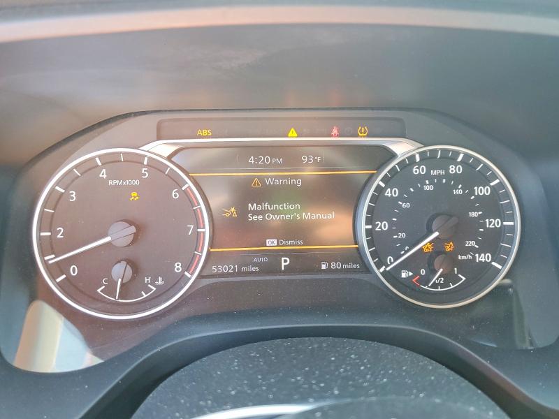 Aukcja sprzedaży 2024 Nissan Rogue, vin: 5N1BT3AB4RC746007, numer aukcji: 54483356