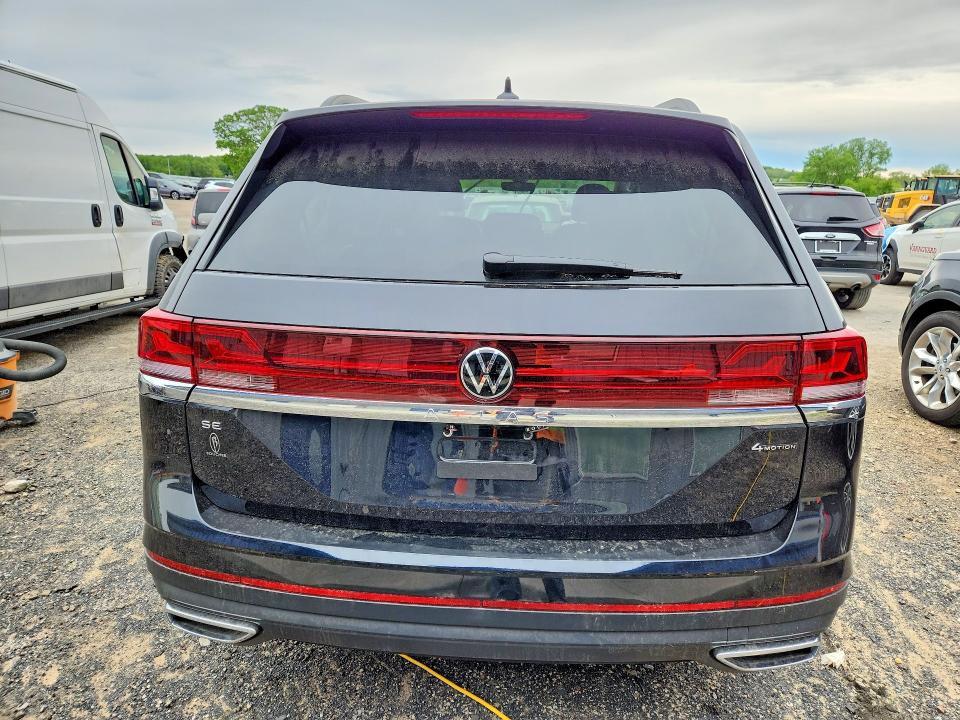 54174686 :رقم المزاد ، 1V2LN2CA1TC529604 vin ، 2026 Volkswagen Atlas مزاد بيع