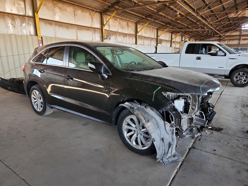 Продаж на аукціоні авто 2017 Acura Rdx, vin: 5J8TB3H38HL008334, номер лоту: 53281186