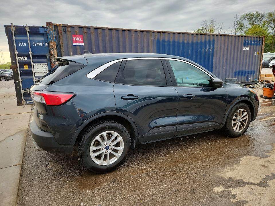 Продаж на аукціоні авто 2022 Ford Escape, vin: 1FMCU0G64NUA84623, номер лоту: 53615936
