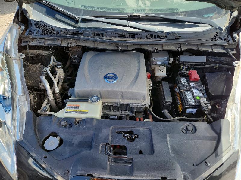 Aukcja sprzedaży 2013 Nissan Leaf, vin: 1N4AZ0CP2DC405516, numer aukcji: 54547346