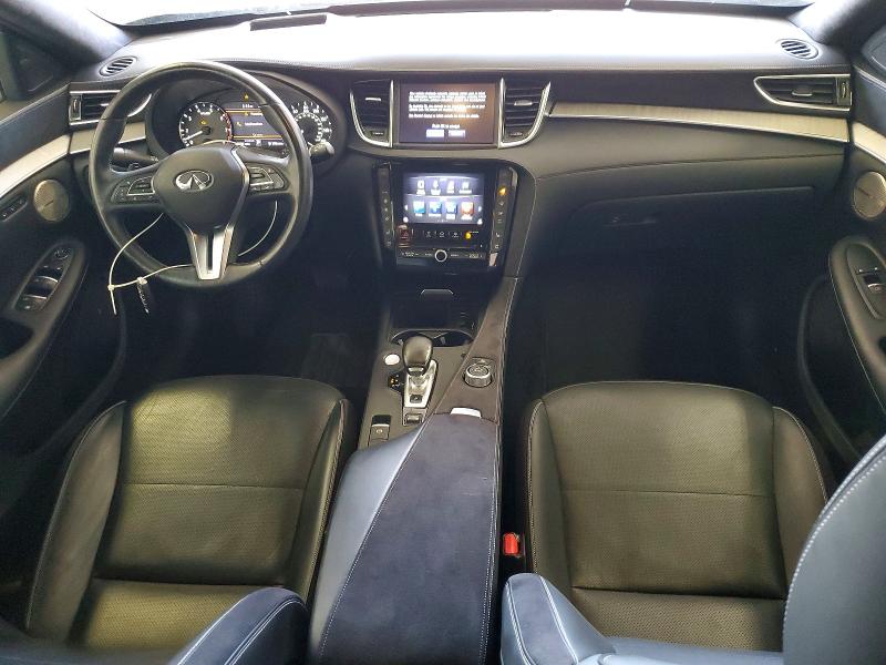 52673806 :رقم المزاد ، 3PCAJ5M36KF116231 vin ، 2019 Infiniti Qx50 مزاد بيع