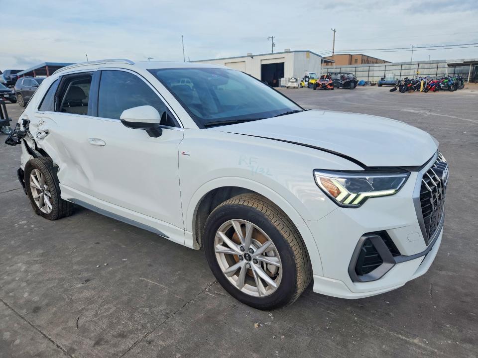 Aukcja sprzedaży 2022 Audi Q3, vin: WA1EECF30N1094578, numer aukcji: 52421866