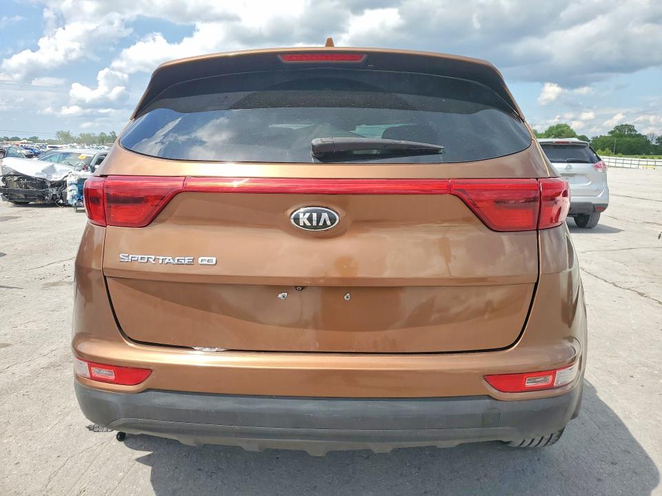Aukcja sprzedaży 2017 Kia Sportage, vin: KNDPM3AC5H7206186, numer aukcji: 55207476