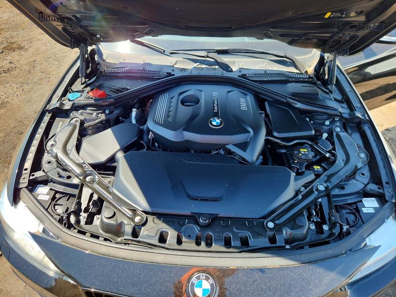53078376 :رقم المزاد ، WBA4U7C52H5H19075 vin ، 2017 Bmw 430i مزاد بيع