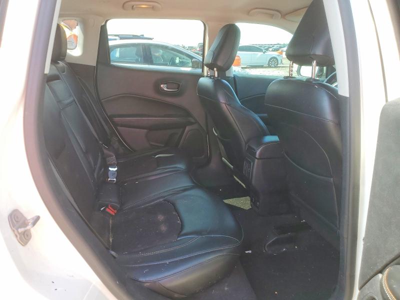 Продаж на аукціоні авто 2018 Jeep Compass, vin: 3C4NJDBB4JT115231, номер лоту: 55170476