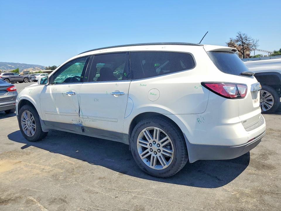 2014 Chevrolet Traverse მანქანა იყიდება აუქციონზე, vin: 1GNKVGKD8EJ189296, აუქციონის ნომერი: 53541016