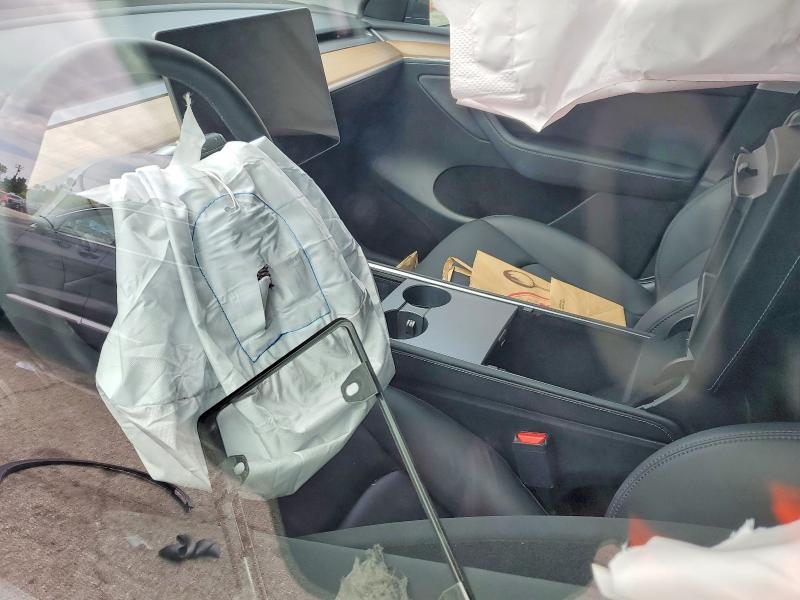 Продаж на аукціоні авто 2024 Tesla Model Y, vin: 7SAYGDEF3RF053392, номер лоту: 52191956