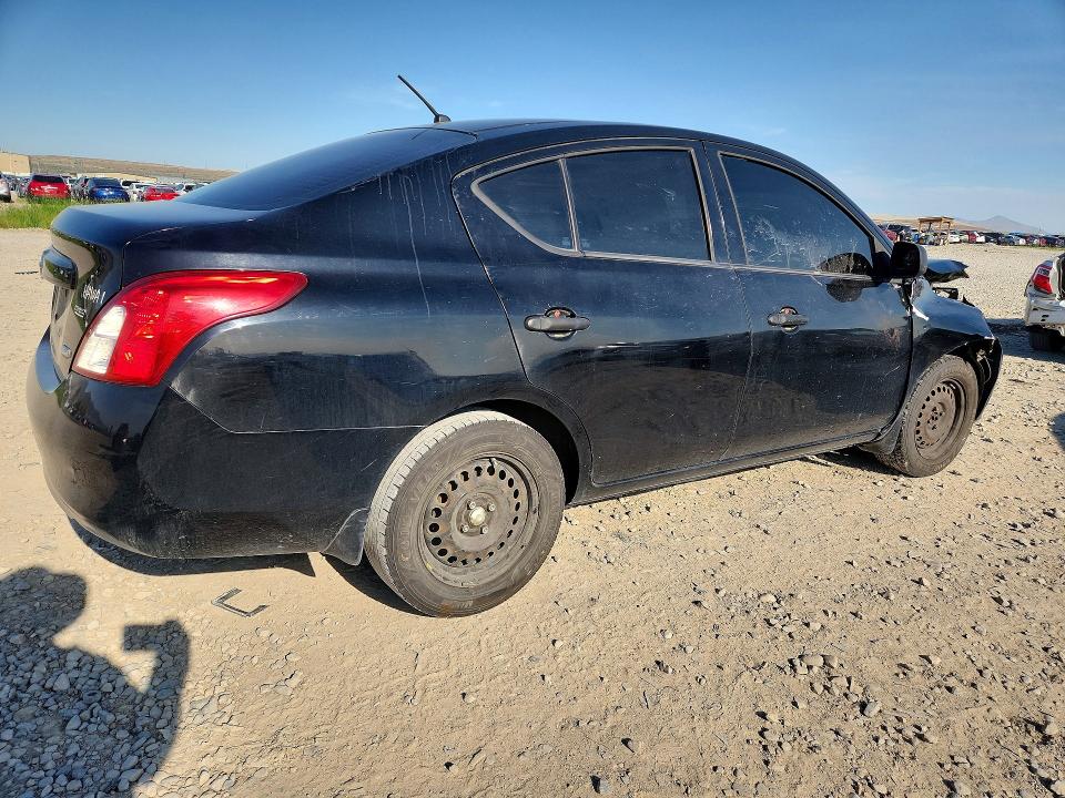 Продажа на аукционе авто 2014 Nissan Versa, vin: 3N1CN7AP5EL850318, номер лота: 53012176