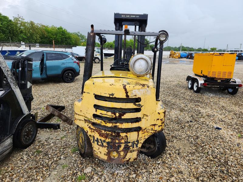 Продажа на аукционе авто 1989 Hyster Construction Equipment, vin: 021501, номер лота: 53970126