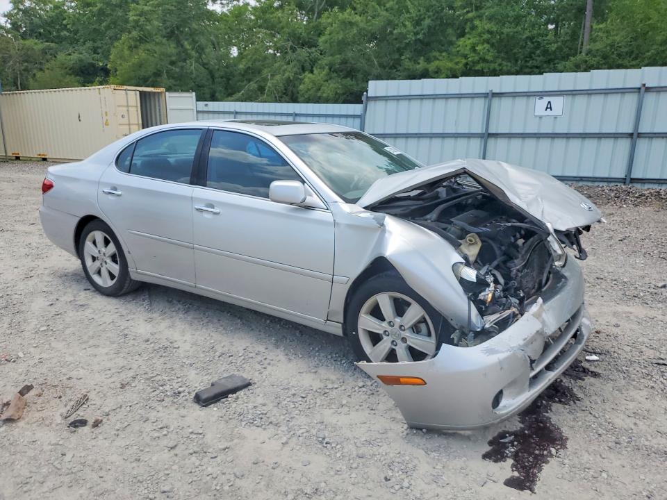55509786 :رقم المزاد ، JTHBA30G255059113 vin ، 2005 Lexus Es مزاد بيع
