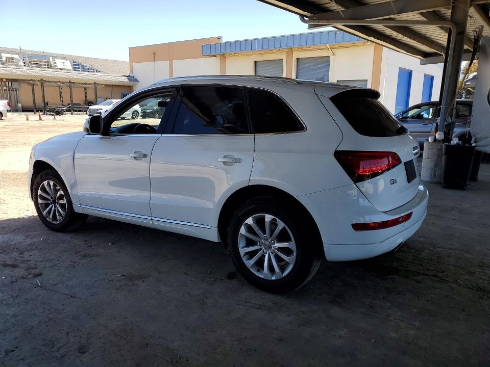53978466 :رقم المزاد ، WA1LFAFP6DA098547 vin ، 2013 Audi Q5 مزاد بيع