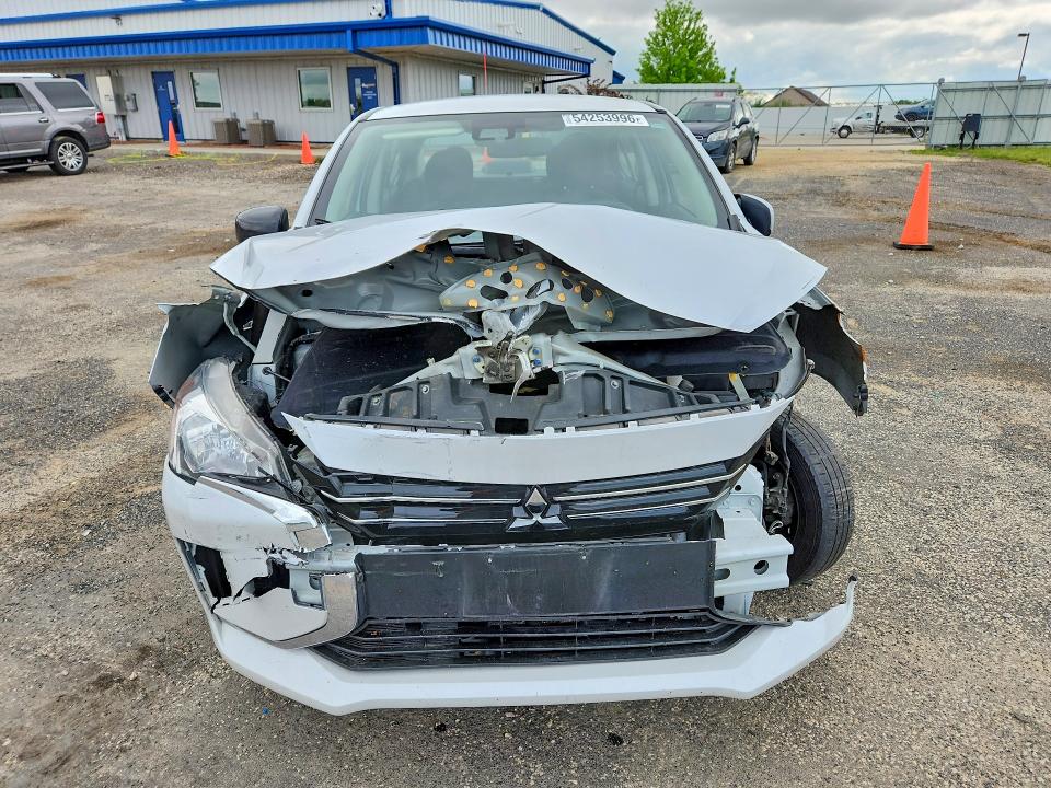 Продаж на аукціоні авто 2024 Mitsubishi Mirage G4, vin: ML32FUFJ1RHF10618, номер лоту: 54253996