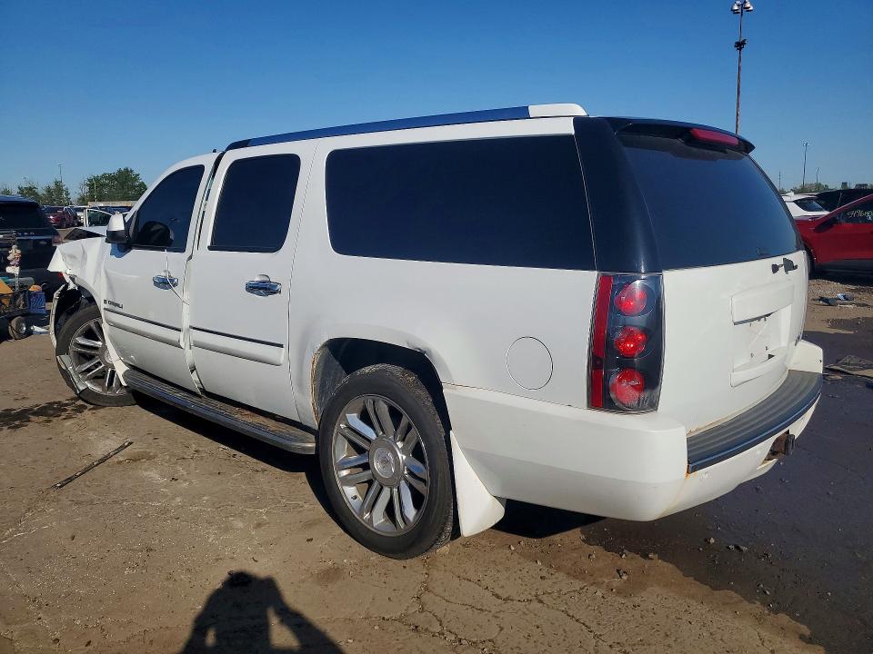 2008 Gmc Yukon Xl მანქანა იყიდება აუქციონზე, vin: 1GKFK66818J130206, აუქციონის ნომერი: 54970766
