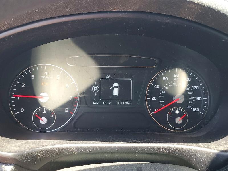 2018 Kia Sorento მანქანა იყიდება აუქციონზე, vin: 5XYPG4A51JG393935, აუქციონის ნომერი: 53251126