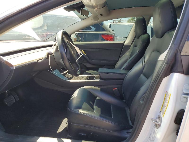 Продажа на аукционе авто 2019 Tesla Model 3, vin: 5YJ3E1EA6KF310549, номер лота: 53666556