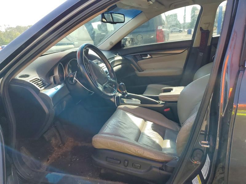 53108666 :رقم المزاد ، 19UUA9F52CA010857 vin ، 2012 Acura Tl مزاد بيع