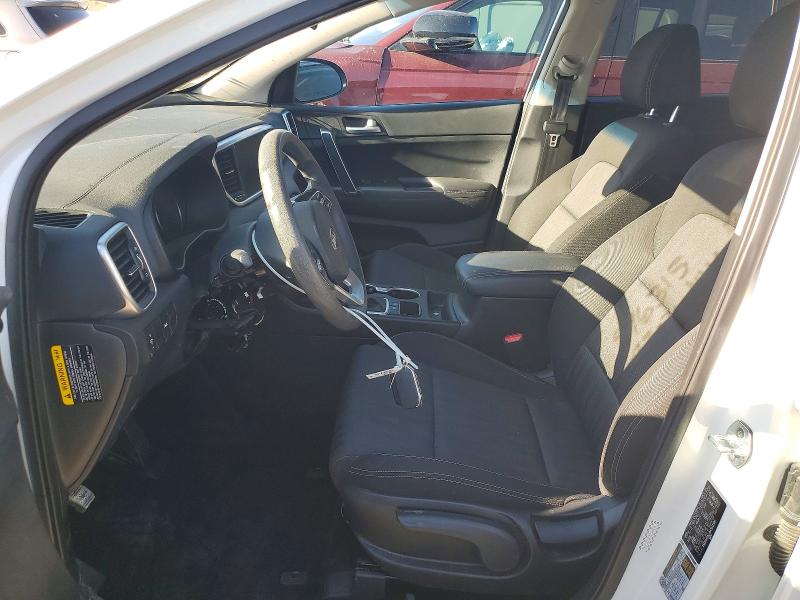 Продажа на аукционе авто 2021 Kia Sportage, vin: KNDPM3AC2M7922506, номер лота: 51471016