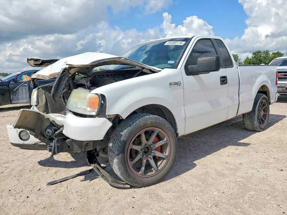 Aukcja sprzedaży 2007 Ford F150, vin: 1FTRF12W77KD57798, numer aukcji: 54488116