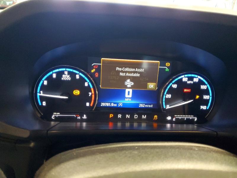 Продажа на аукционе авто 2023 Ford Bronco Sport, vin: 3FMCR9D97PRD83814, номер лота: 53896066