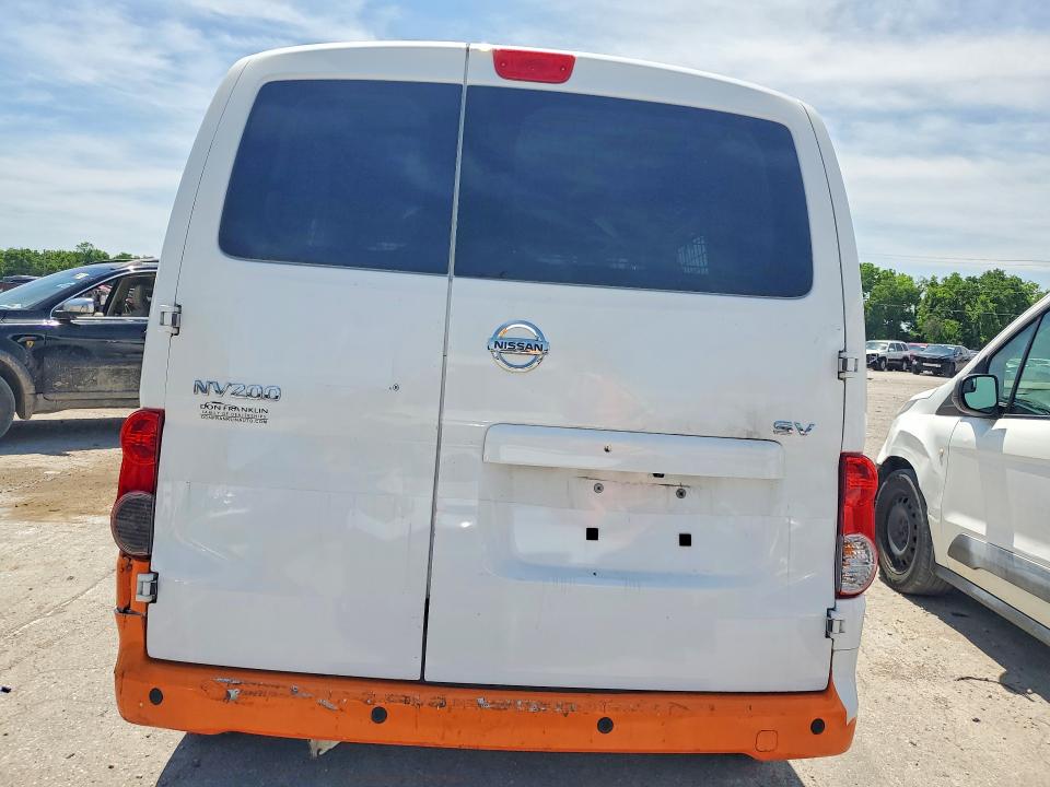 Продажа на аукционе авто 2021 Nissan Nv200, vin: 3N6CM0KN8MK704551, номер лота: 49966126