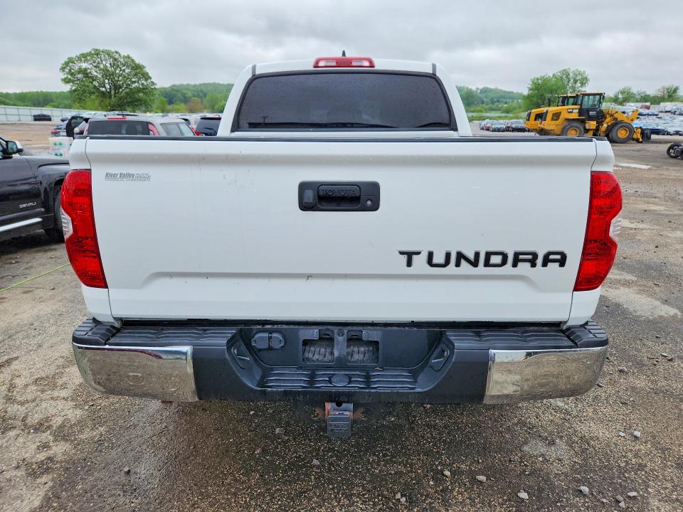Aukcja sprzedaży 2020 Toyota Tundra, vin: 5TFEY5F19LX258198, numer aukcji: 53574306