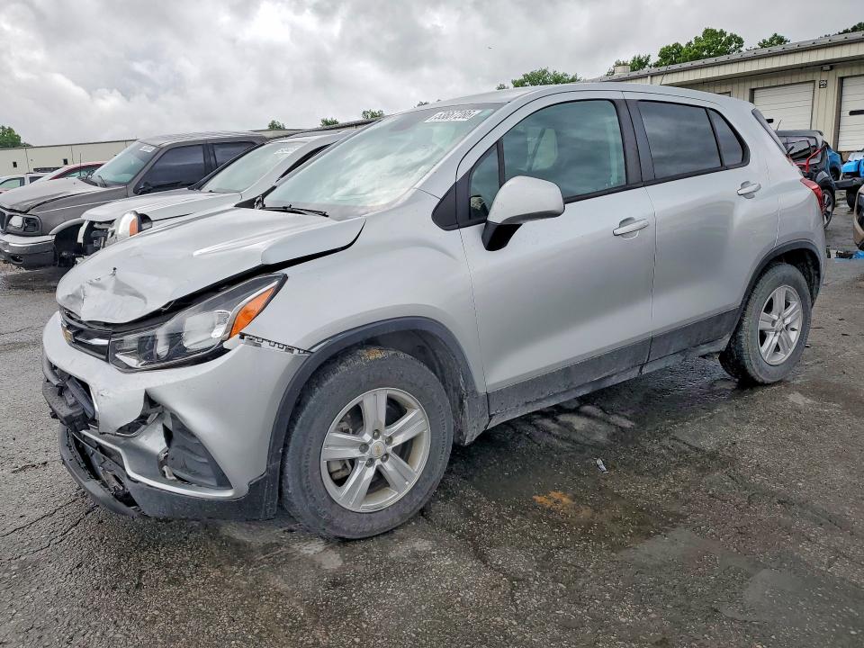 Продажа на аукционе авто 2020 Chevrolet Trax, vin: KL7CJKSB1LB326061, номер лота: 53667286
