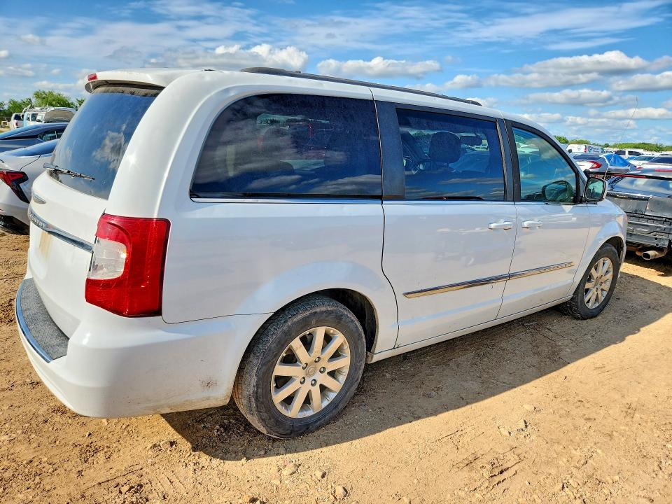 53967586 :رقم المزاد ، 2C4RC1BG4ER246657 vin ، 2014 Chrysler Town & Country مزاد بيع