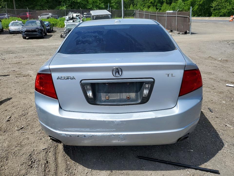 Aukcja sprzedaży 2004 Acura Tl, vin: 19UUA66254A024399, numer aukcji: 51172406
