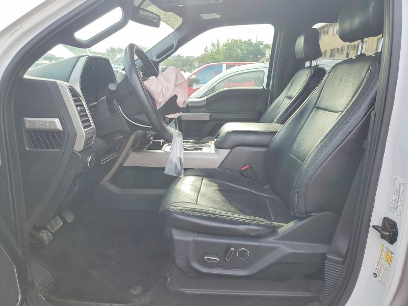 Продаж на аукціоні авто 2015 Ford F150, vin: 1FTEW1EG3FFB79012, номер лоту: 53544506