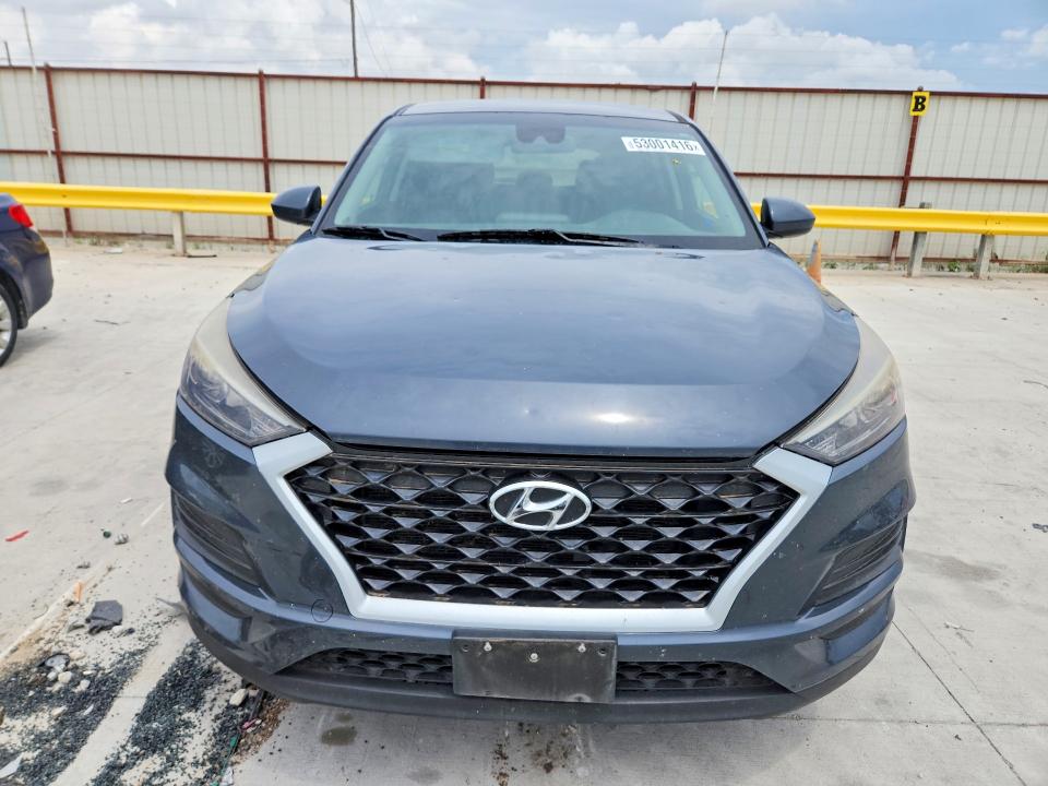 53001416 :رقم المزاد ، KM8J23A49KU947241 vin ، 2019 Hyundai Tucson مزاد بيع