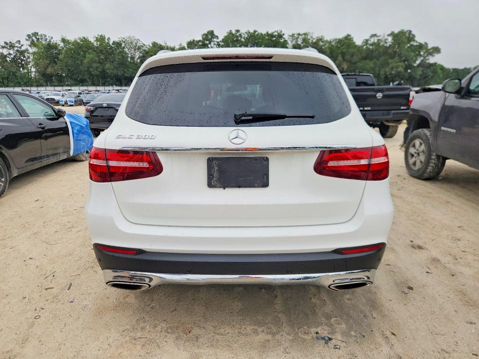 2019 Mercedes-benz Glc მანქანა იყიდება აუქციონზე, vin: WDC0G4JB1K1000082, აუქციონის ნომერი: 52011756