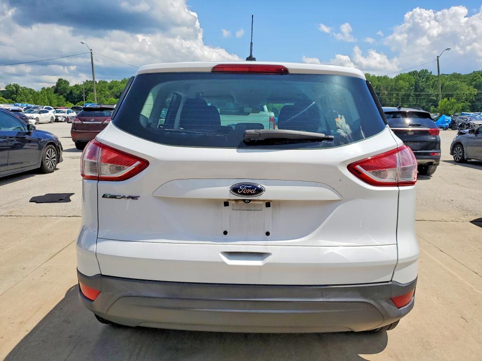 Продаж на аукціоні авто 2014 Ford Escape, vin: 1FMCU0F76EUB26445, номер лоту: 55199486