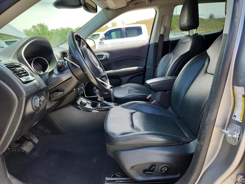 54700676 :رقم المزاد ، 3C4NJDCB0KT854208 vin ، 2019 Jeep Compass مزاد بيع