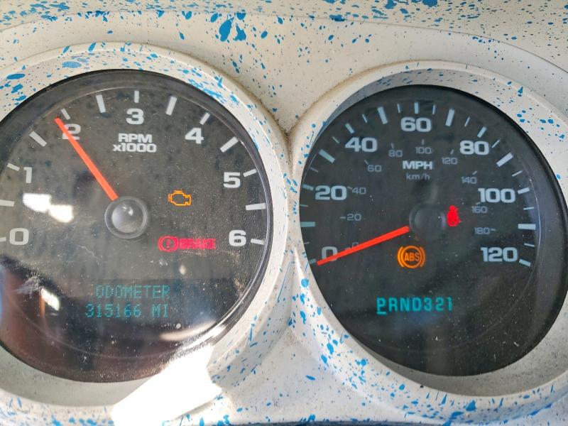 53591416 :رقم المزاد ، 1GCEK14JX8Z315971 vin ، 2008 Chevrolet Silverado مزاد بيع