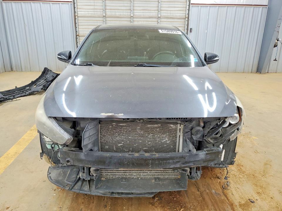 Aukcja sprzedaży 2019 Hyundai Elantra Gt, vin: KMHH55LC4KU093216, numer aukcji: 51589916