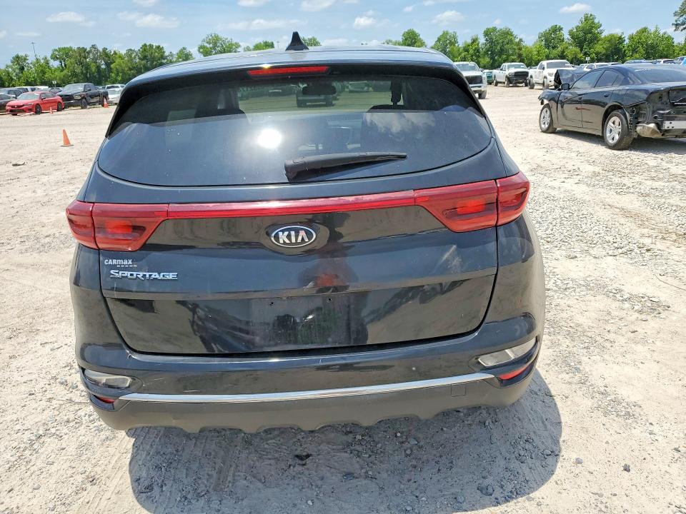Aukcja sprzedaży 2020 Kia Sportage, vin: KNDPM3ACXL7711066, numer aukcji: 53621746